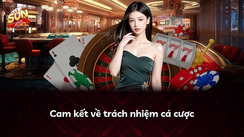 Cam kết về trách nhiệm cá cược