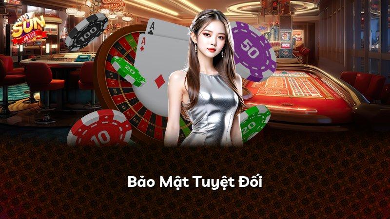 Bảo Mật Tuyệt Đối