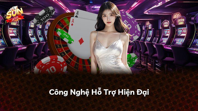 Công Nghệ Hỗ Trợ Hiện Đại