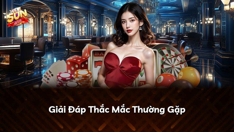 Giải Đáp Thắc Mắc Thường Gặp