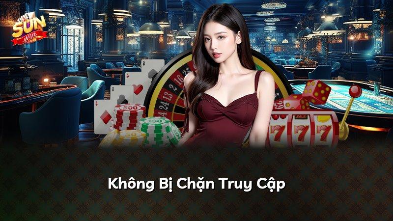 Không Bị Chặn Truy Cập