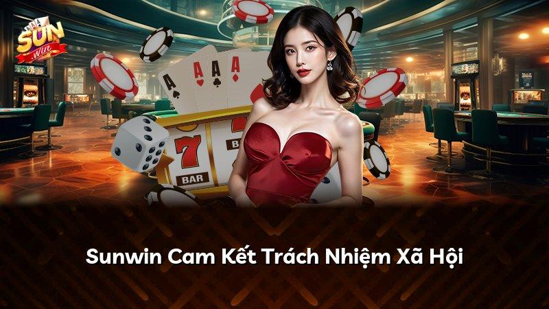 Sunwin Cam Kết Trách Nhiệm Xã Hội
