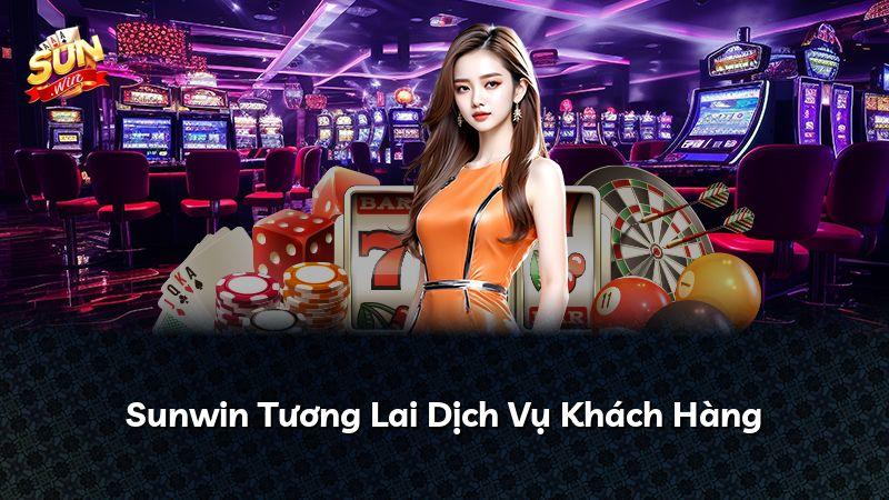 Sunwin Tương Lai Dịch Vụ Khách Hàng
