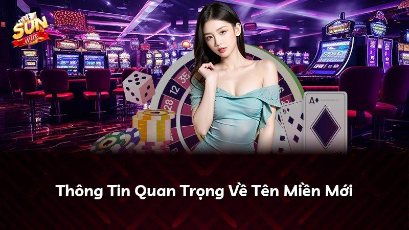 Thông Tin Quan Trọng Về Tên Miền Mới