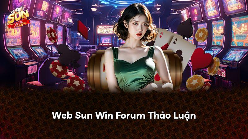 Web Sun Win Forum Thảo Luận